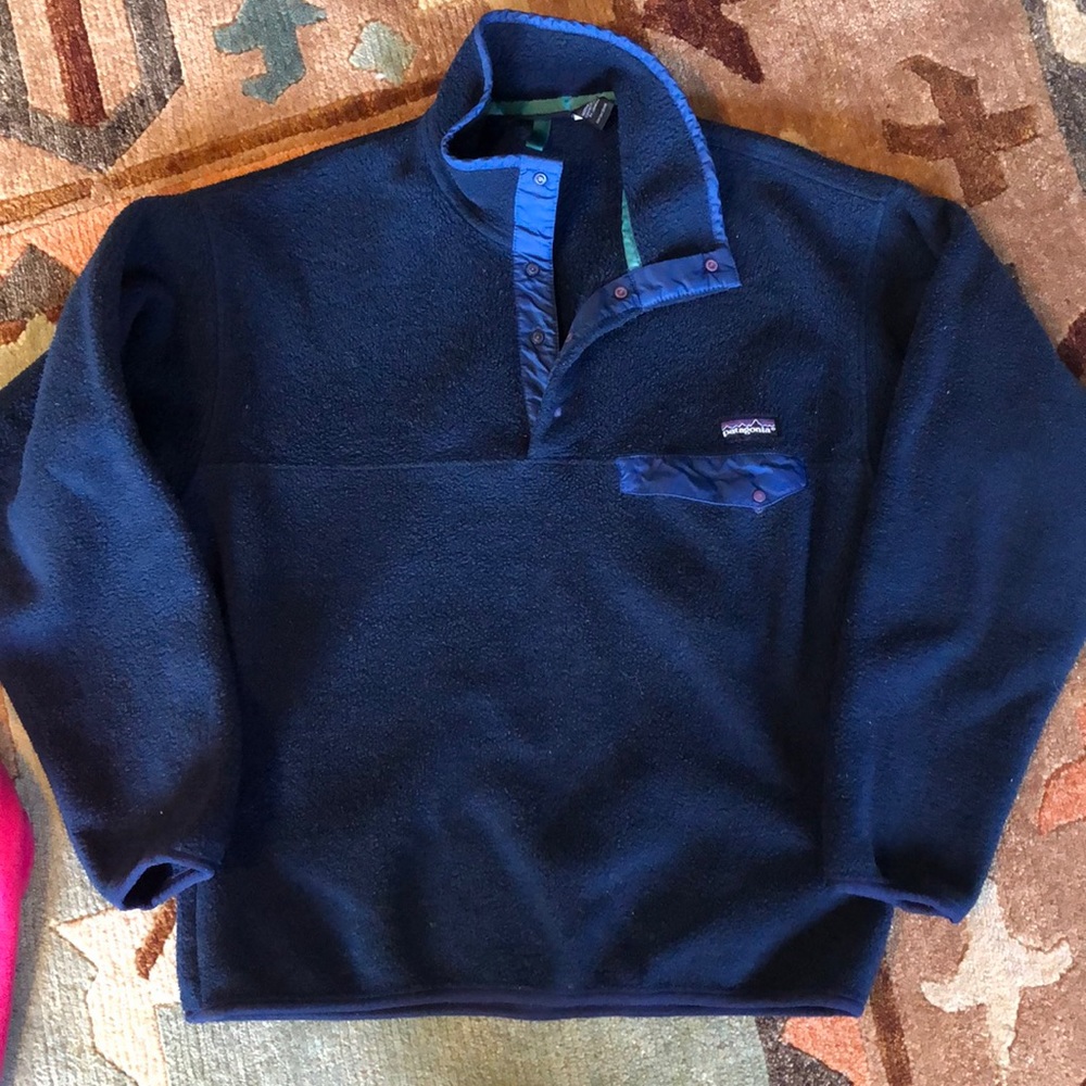 Patagonia Pullover Fleece